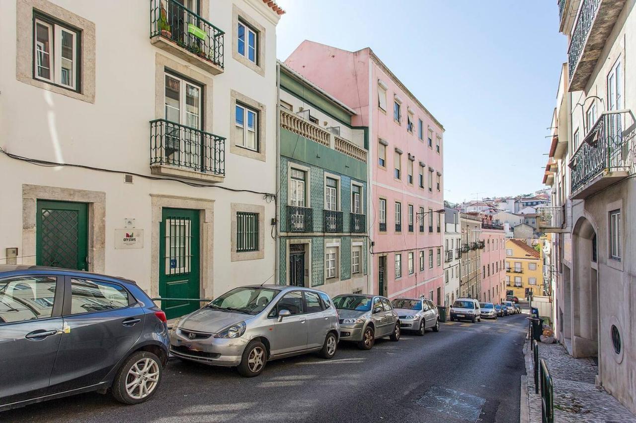 City Stays Principe Real Apartments Lissabon Buitenkant foto