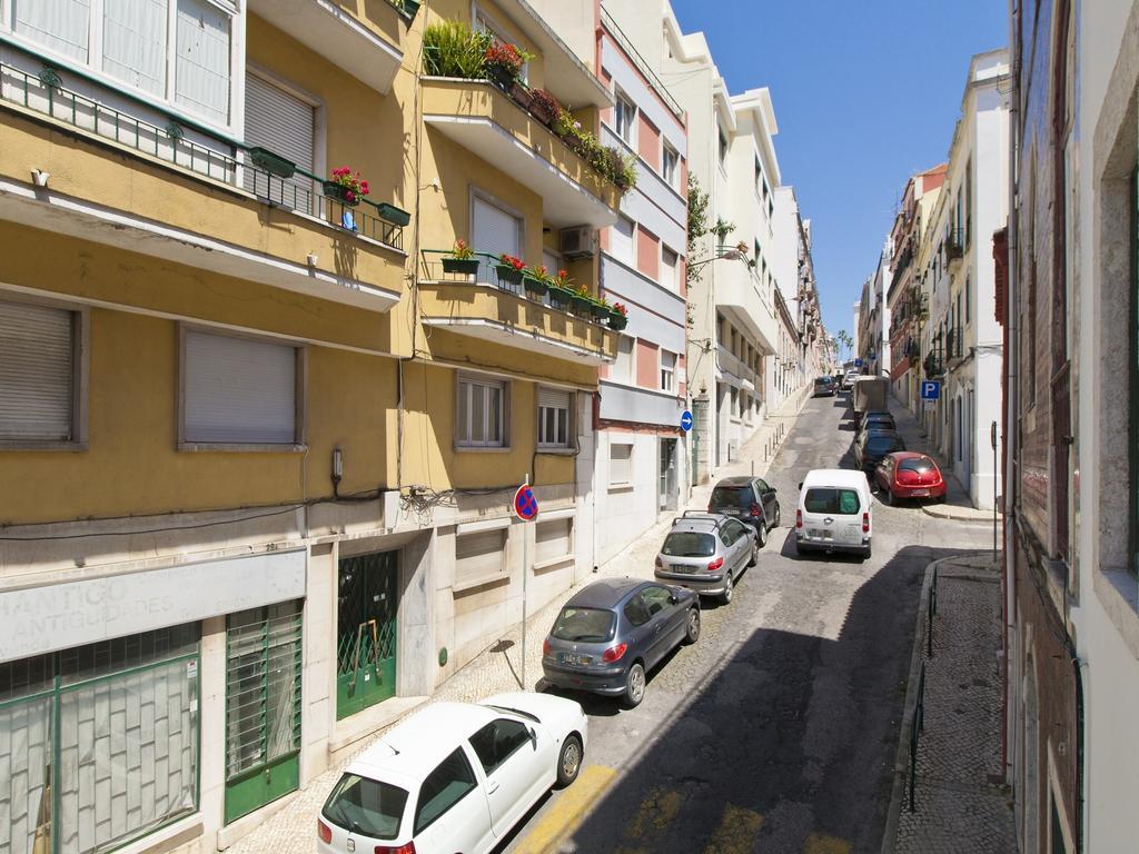 City Stays Principe Real Apartments Lissabon Buitenkant foto