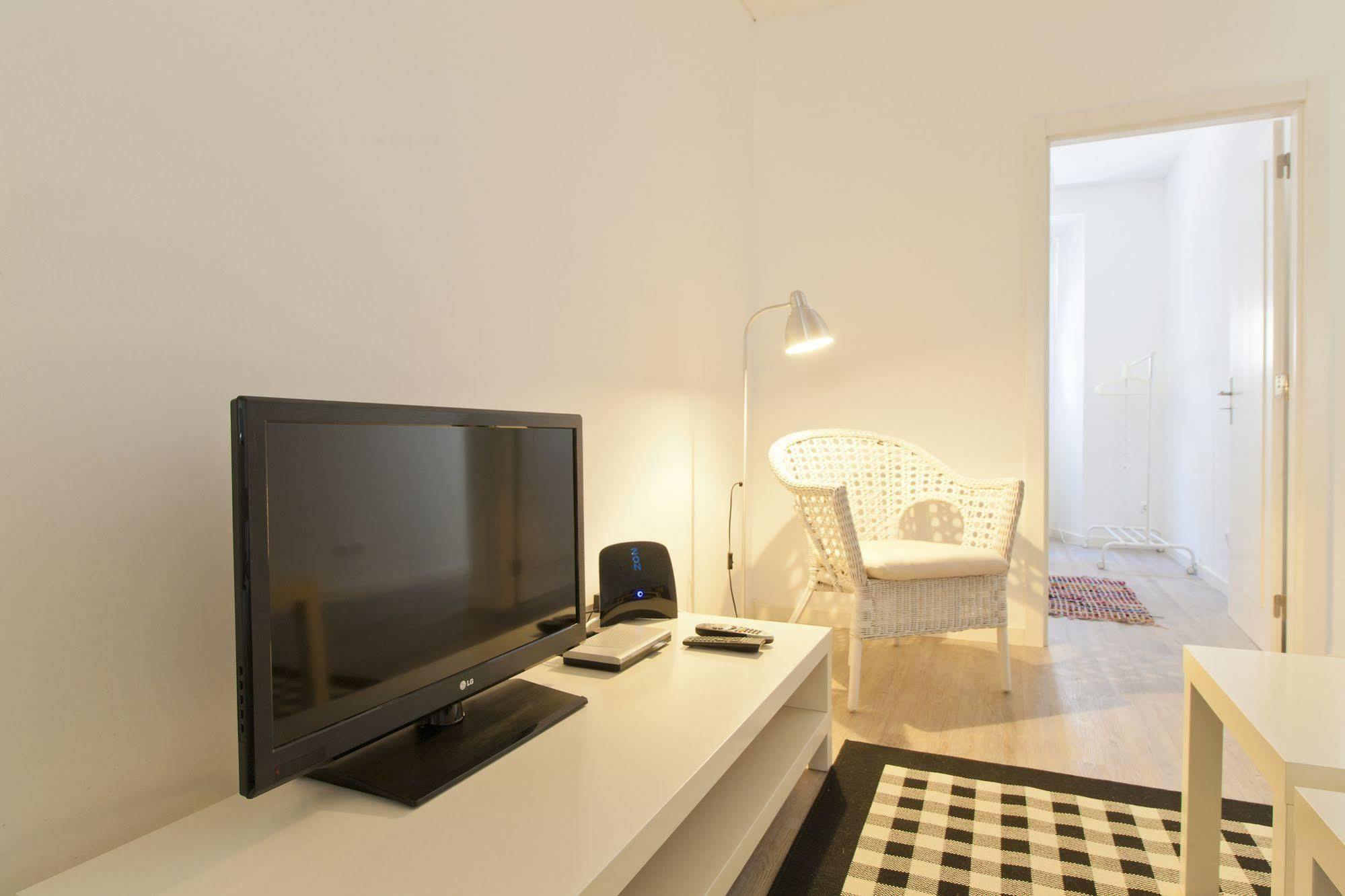 City Stays Principe Real Apartments Lissabon Buitenkant foto